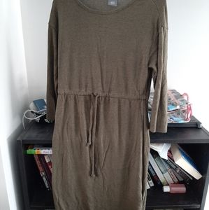 Euc worn once super soft 3/4 sleeve
